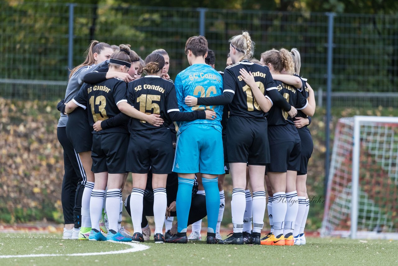 Bild 61 - F Walddoerfer SV 2 - SC Condor : Ergebnis: 1:1